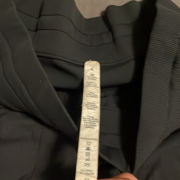 Lululemon Studio Pants Black | Long Length - Picture 10 of 10